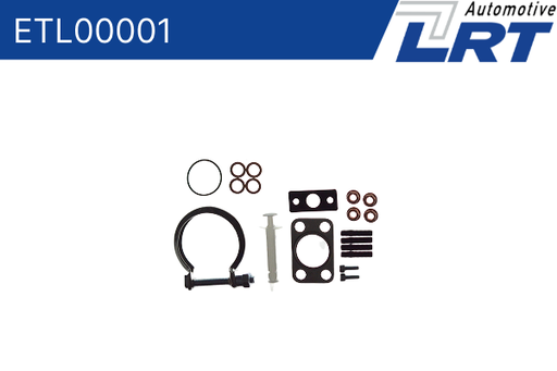 [52000277] ETL00001, PSA, Ford, MINI, Einbausatz Turbolader