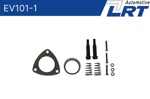[53000011] EV101-1/102-1/105-1/111-1, Opel Einbausatz Vorkat