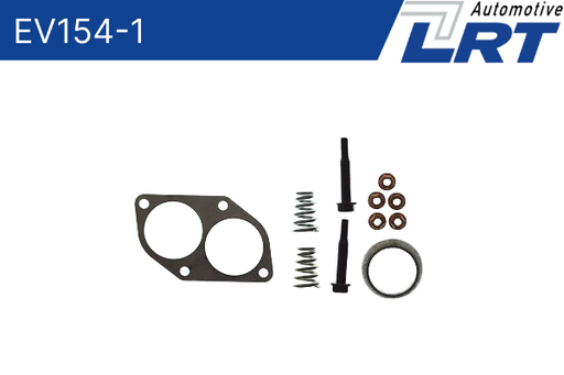 [53000017] EV154-1, Opel Einbausatz Vorkat