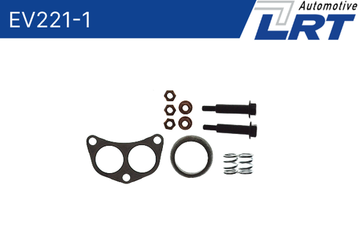[53000019] EV221-1, Ford Einbausatz Vorkat