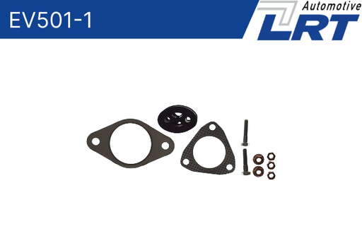 [53000021] EV501-1, Fiat Einbausatz Vorkat