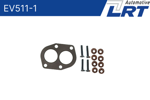 [53000023] EV511-1, Fiat Einbausatz Vorkat