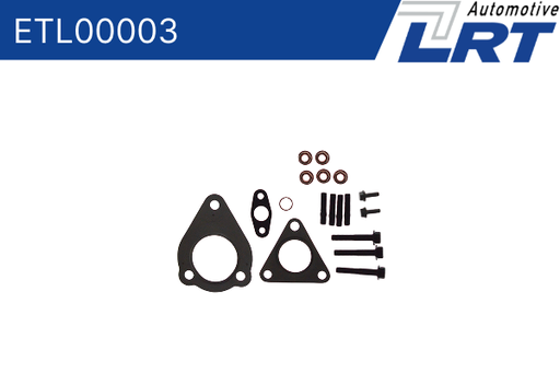 [55000001] ETL00003, VAG, Ford Einbausatz Turbolader