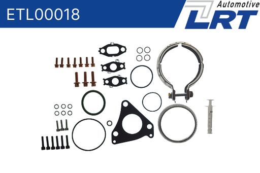 [55000017] ETL00018, Mercedes Einbausatz Turbolader
