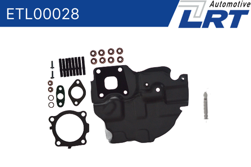 [55000028] ETL00028, Ford Einbausatz Turbolader