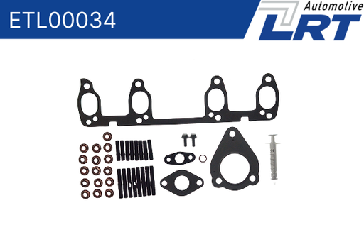 [55000034] ETL00034, Ford, VAG Einbausatz Turbolader