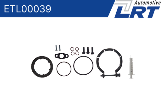 [55000039] ETL00039, BMW Einbausatz Turbolader