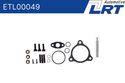 [55000049] ETL00049, Audi, Porsche, VW Einausatz Turbolader