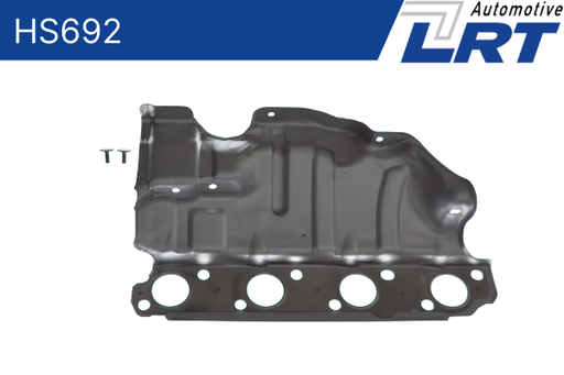 [84000152] HS692, FORD, Jaguar Einbausatz Krümmer